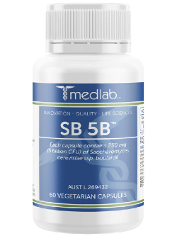 Medlab SB 5B Capsules | Vitality And Wellness Centre