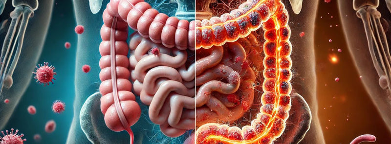 Leaky Gut: The Hidden Cause of Chronic Illness?