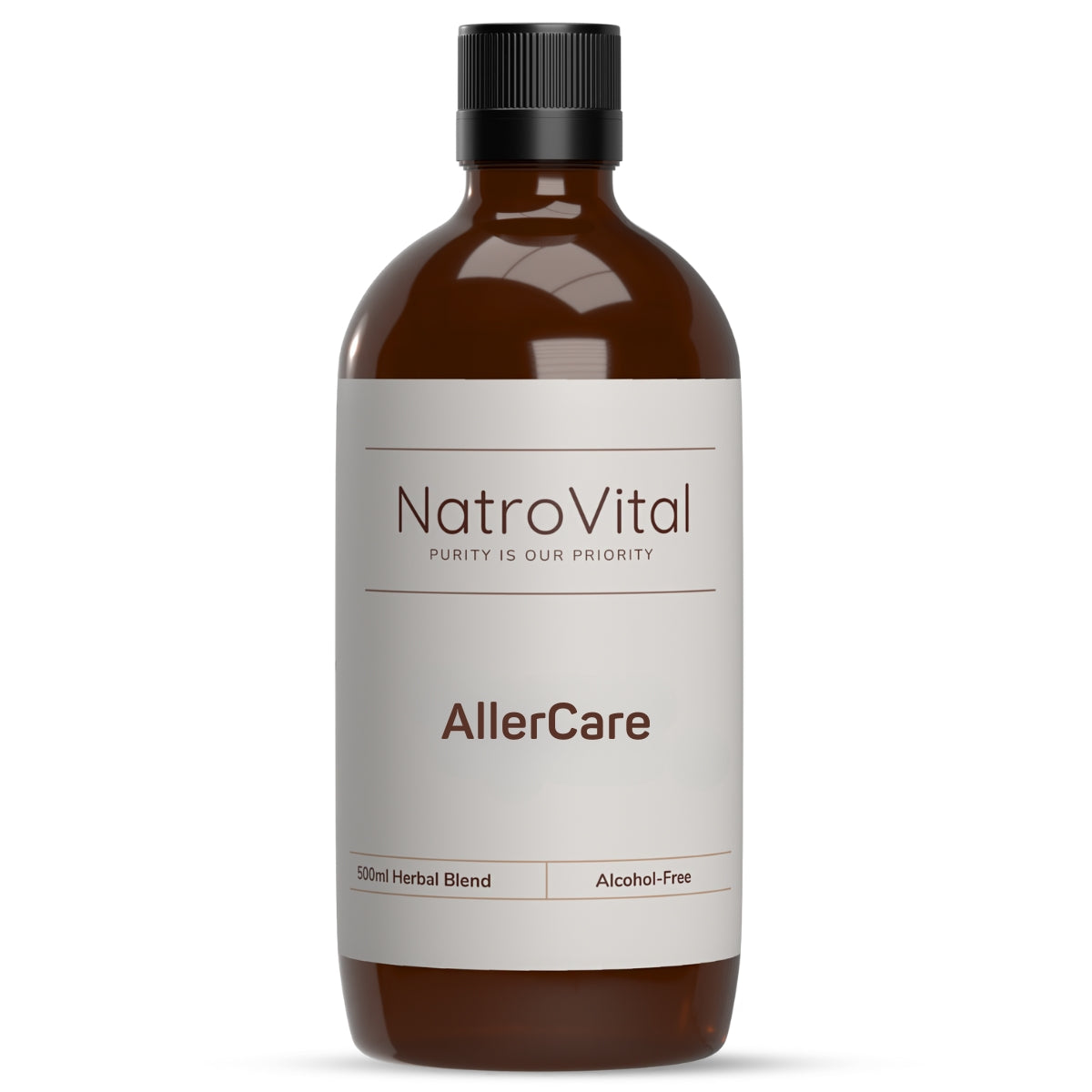 NatroVital Allercare 500ml Herbal Tonic | Vitality And Wellness Centre