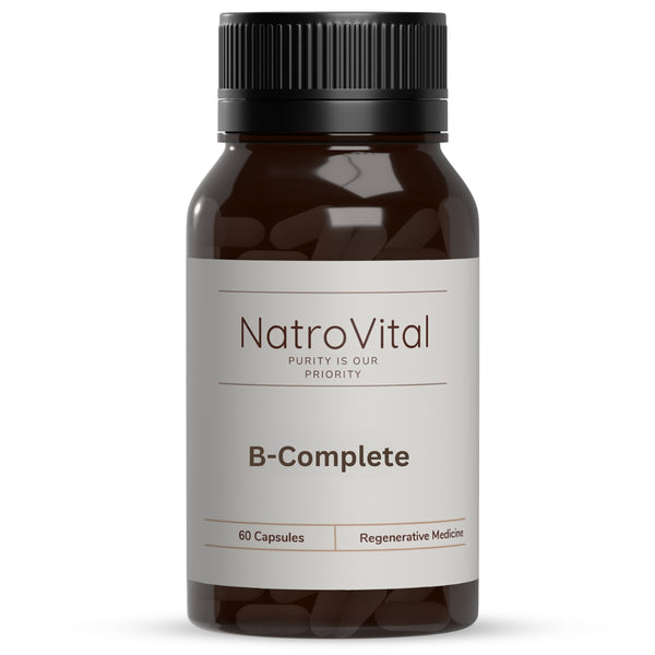 NatroVital B-Complete