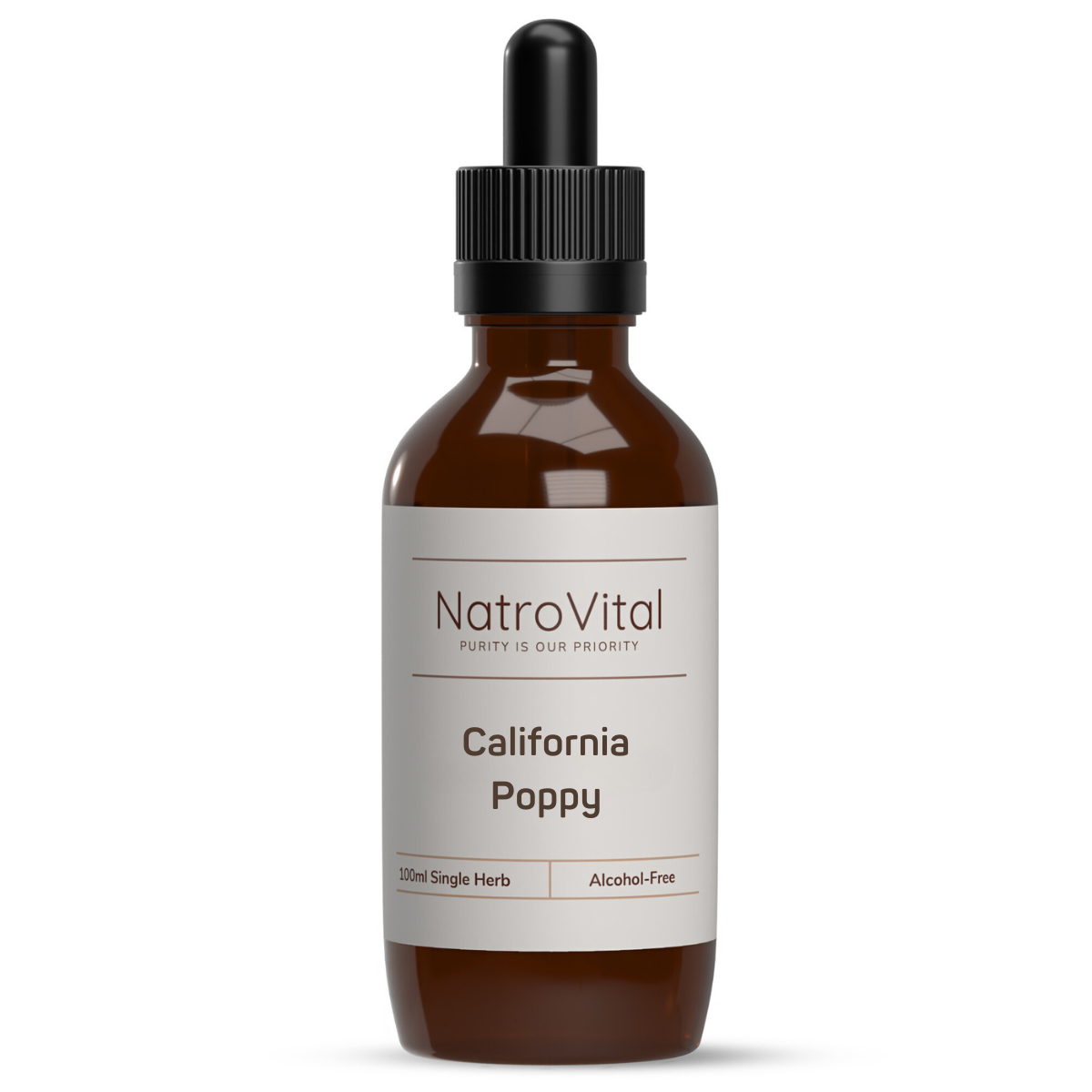 NatroVital California Poppy