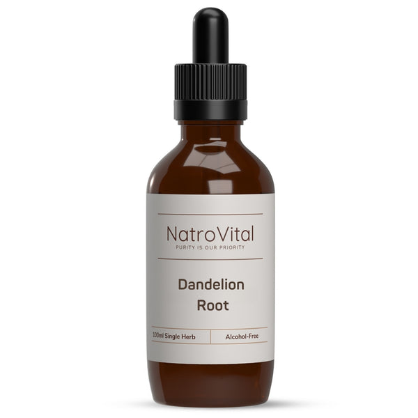 NatroVital Dandelion Root