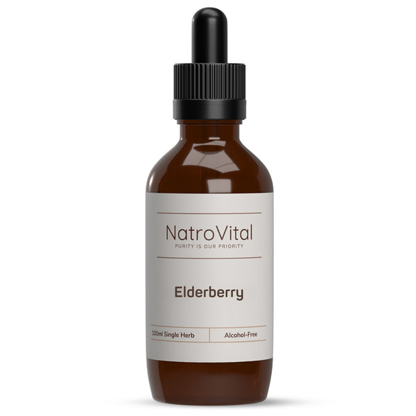 NatroVital Elderberry