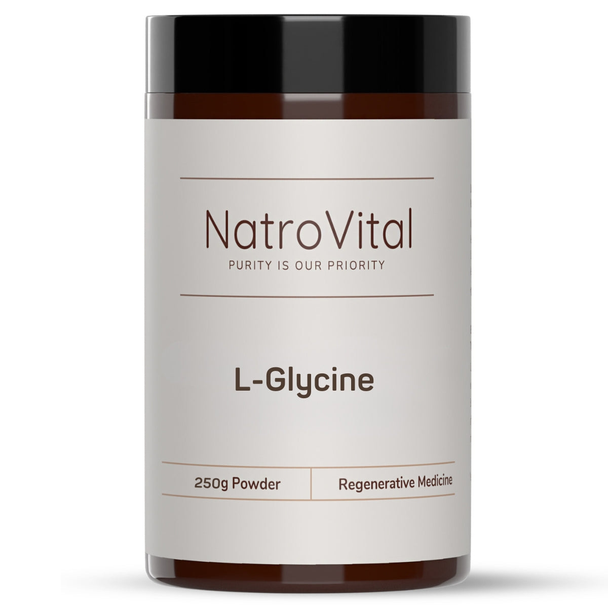 NatroVital L-Glycine