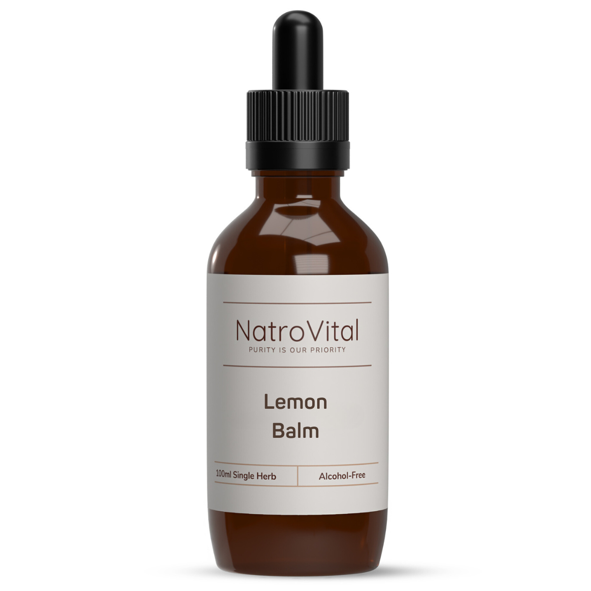 NatroVital Lemon Balm