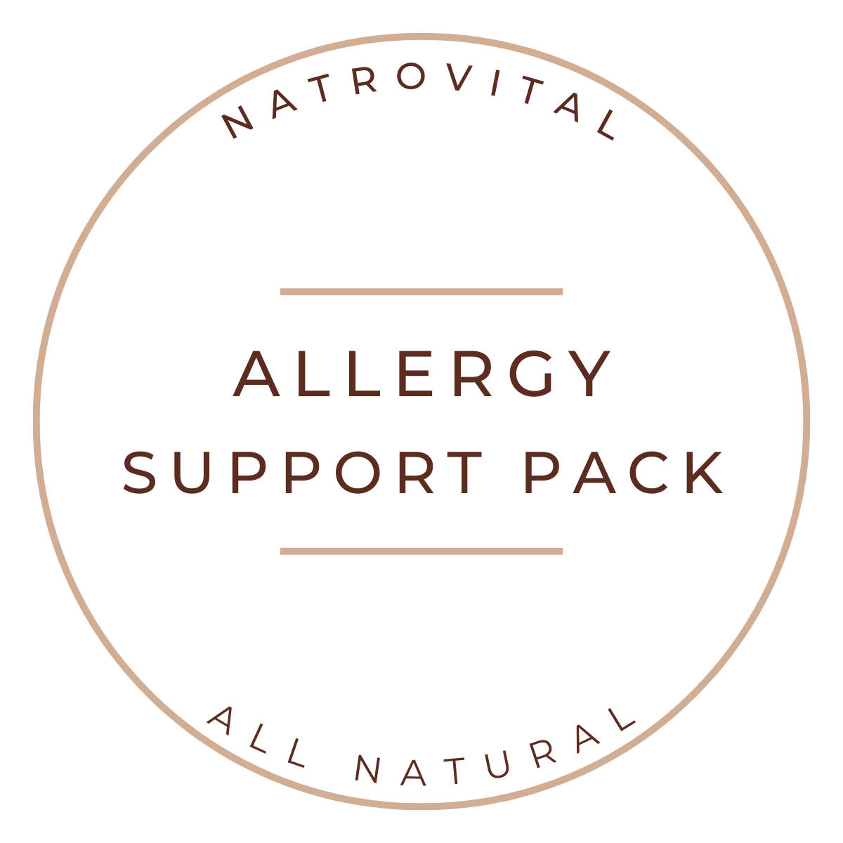 Allergy Support Pack