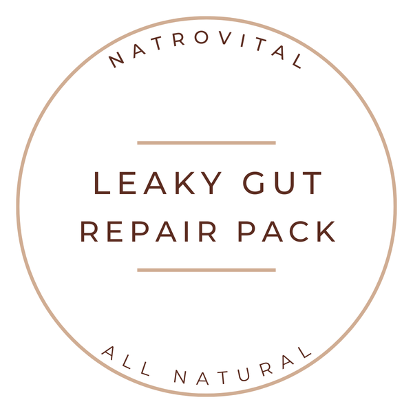 Leaky Gut Repair Pack