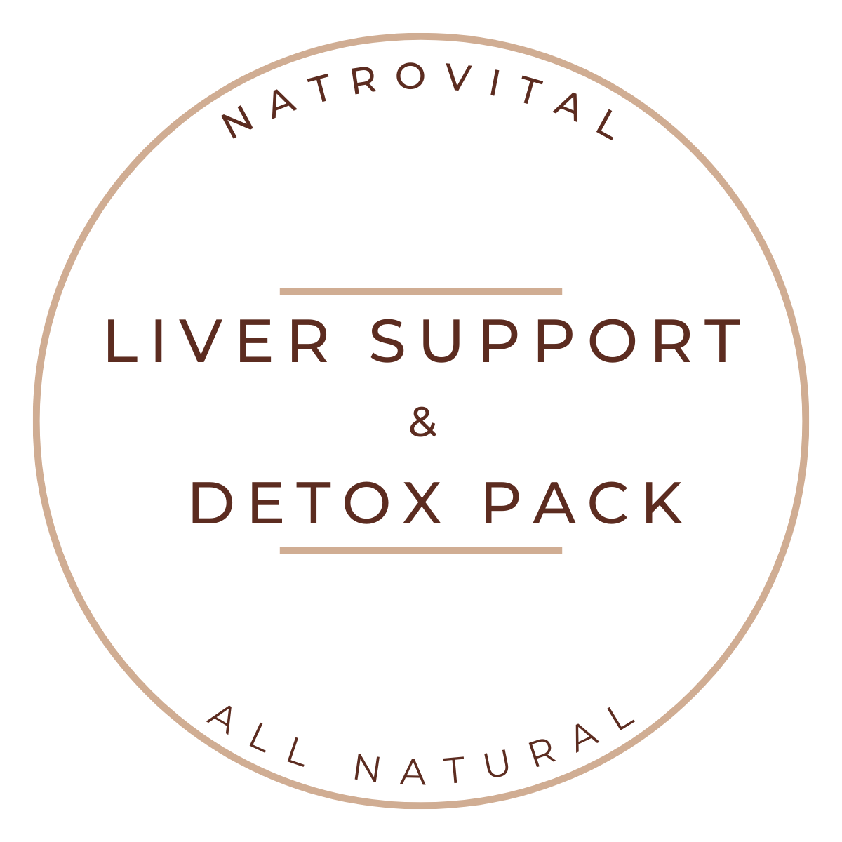 Liver Support & Detox Pack