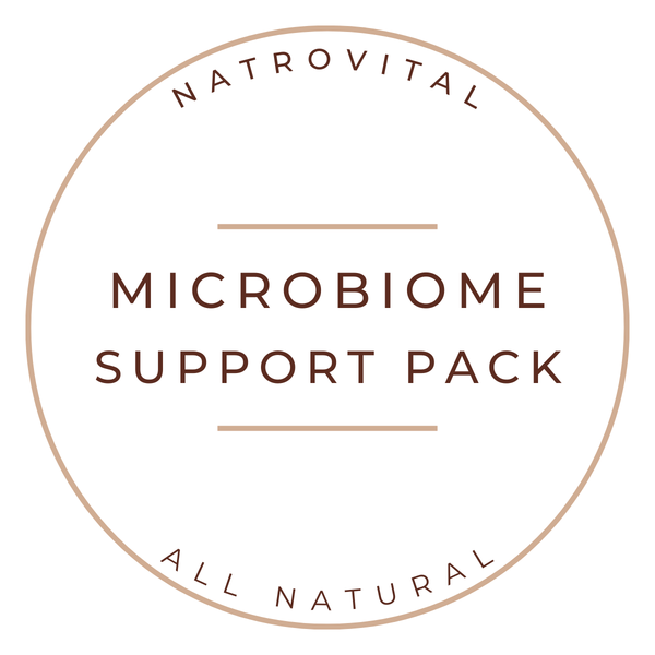 Microbiome Support Pack