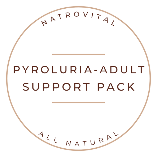 Pyroluria Support Adult