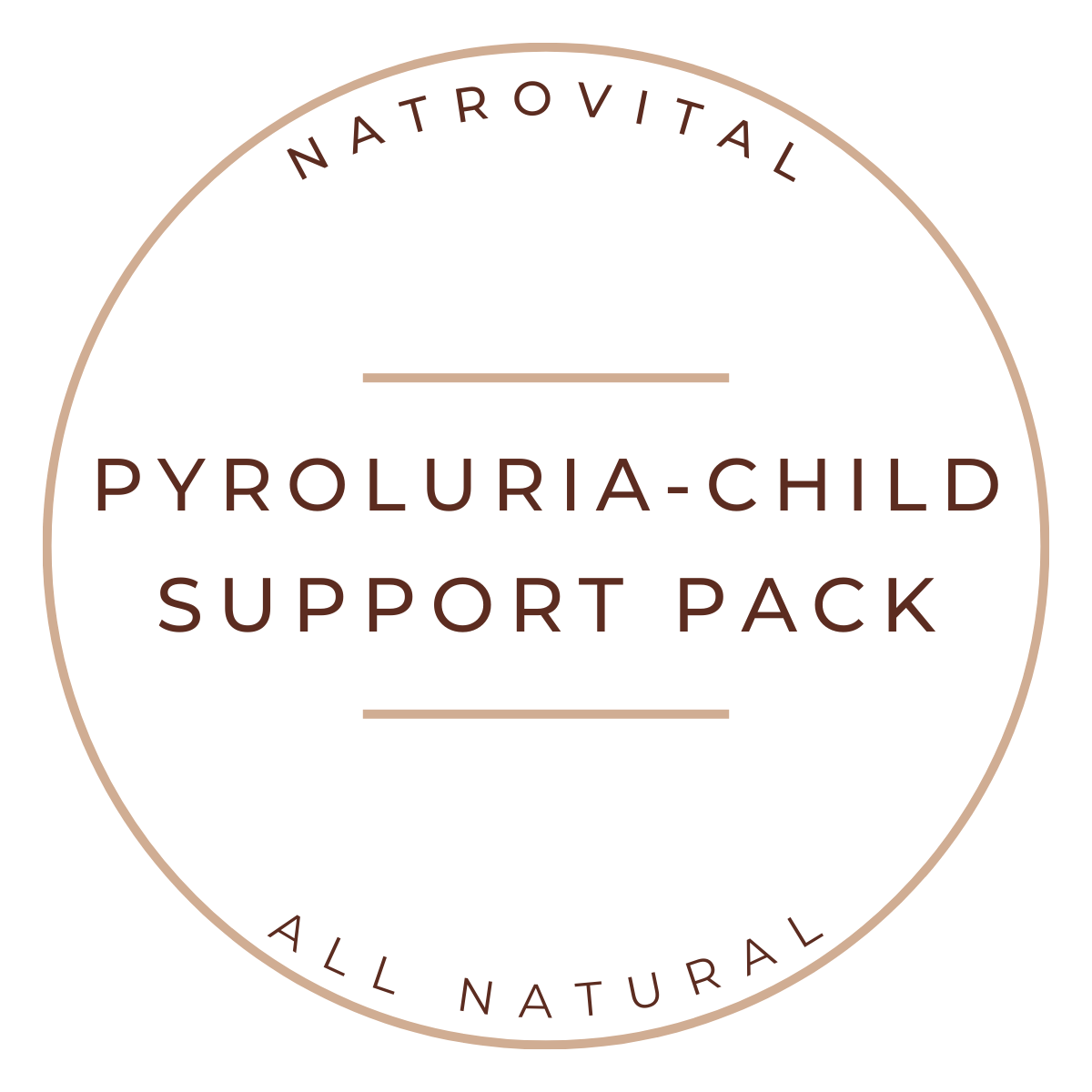 Pyroluria Support Child