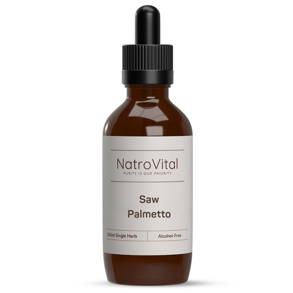 NatroVital Saw Palmetto