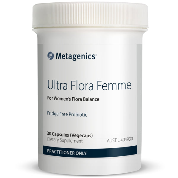 Metagenics Ultra Flora Femme