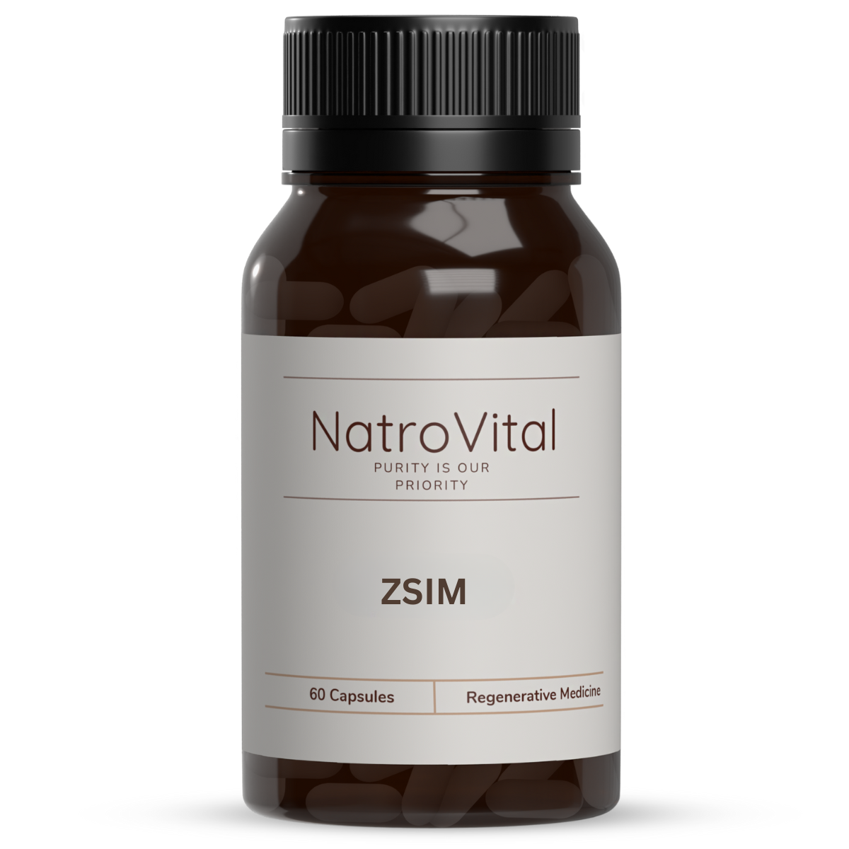 NatroVital ZSIM