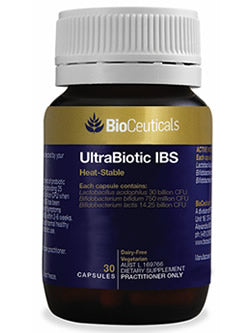 BioCeuticals UltraBiotic IBS